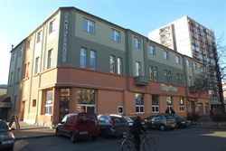 Rekonstrukce bytů a úpravy vnitřních prostor Myslivna, Pardubice