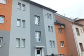 Rekonstrukce a zateplení  bytového domu Přelouč