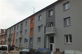 Rekonstrukce a zateplení  bytového domu Přelouč