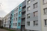 Zateplení a rekonstrukce panelového domu Přelouč