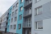 Zateplení a rekonstrukce panelového domu Přelouč