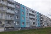 Zateplení a rekonstrukce panelového domu Přelouč