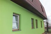 Výstavba nové ubytovny Kojice