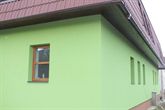 Výstavba nové ubytovny Kojice