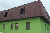 Výstavba nové ubytovny Kojice